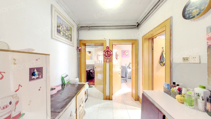 轴承厂宿舍二手房实景图