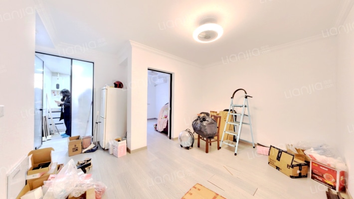 翠春小区二手房实景图