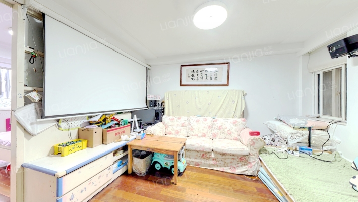 红庙小区二手房实景图