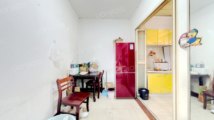 十二化建第二生活区（槐北）二手房实景图