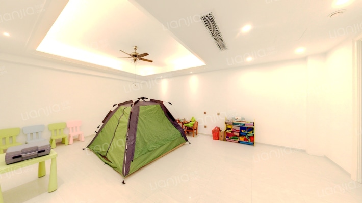 升龙公园道桂园二手房实景图