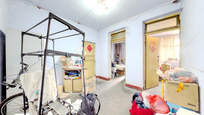 建华南巷9号院二手房实景图