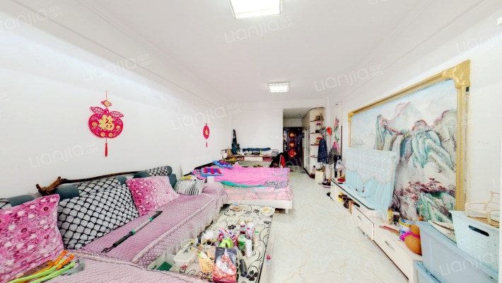 都会经典二手房实景图