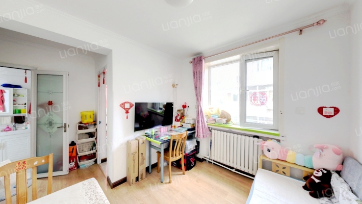 竞园里二手房实景图