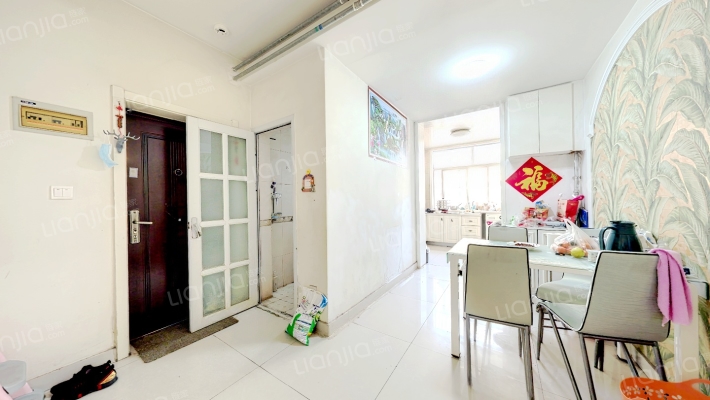 黄台电厂第五宿舍区二手房实景图