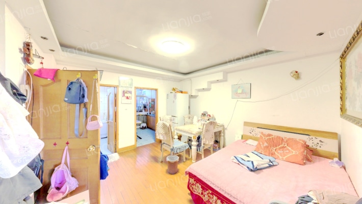 南塔东街小区二手房实景图