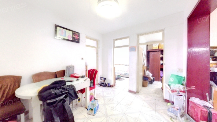 联盟小区二手房实景图