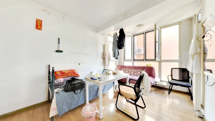 清河湾小区二手房实景图