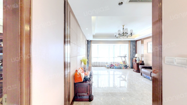 恒大华府二手房实景图