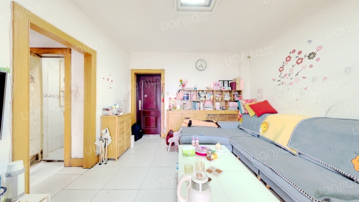 二七南路12号单位宿舍二手房实景图