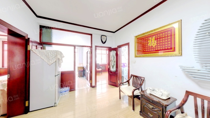 建国城市花园二手房实景图