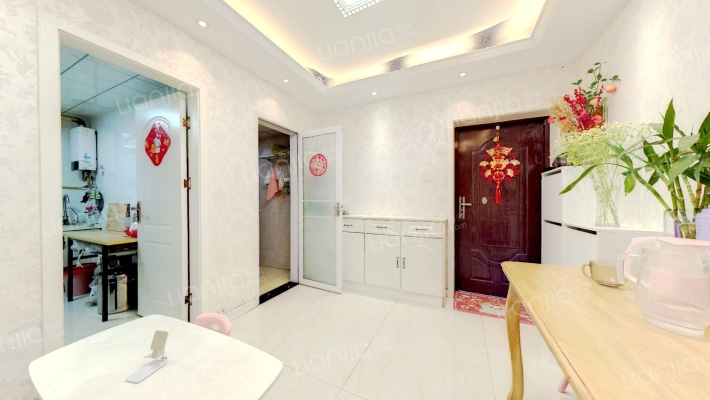 南大街58号院二手房实景图