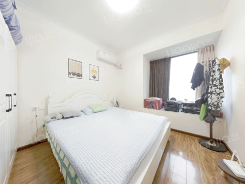 整租·三利麓山城蔚然集 3室2厅 东南