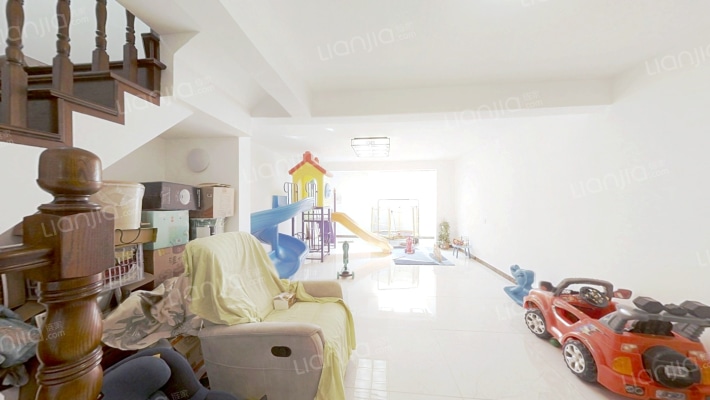 五一阳光御园别墅二手房实景图