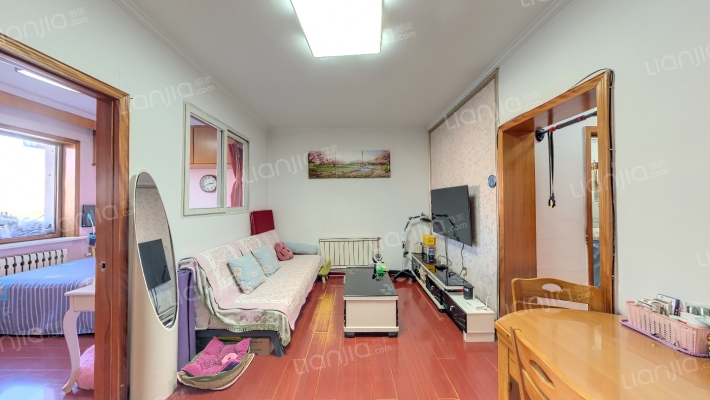 基业百花园二手房实景图