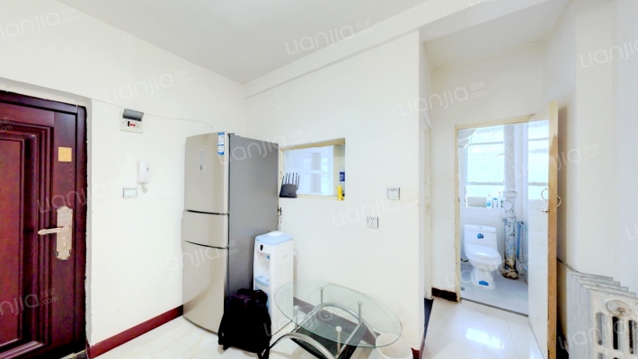 河北师范大学南院教工宿舍二手房实景图