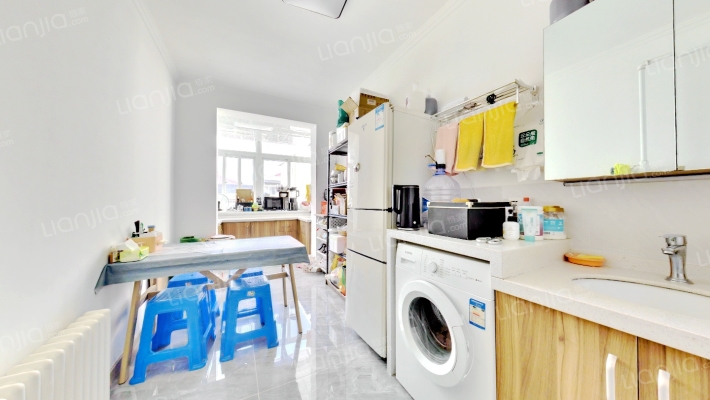 迎山路二手房实景图