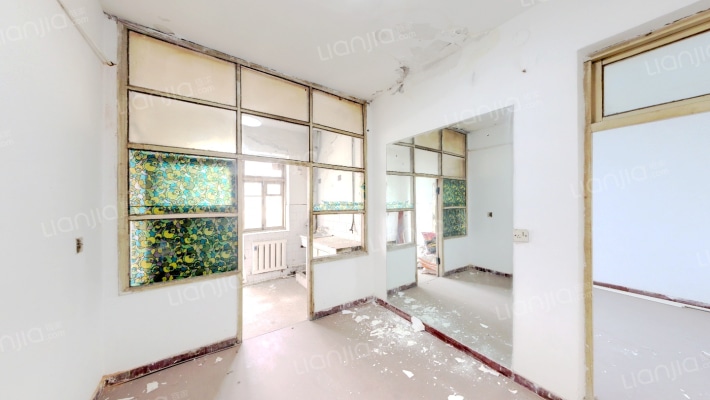 铝镁社区二手房实景图