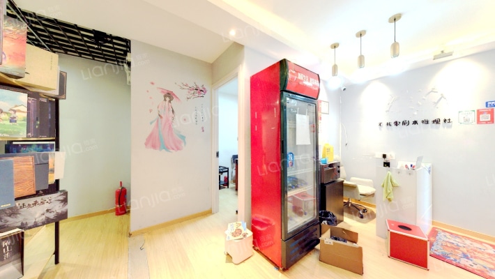 民族大厦二手房实景图