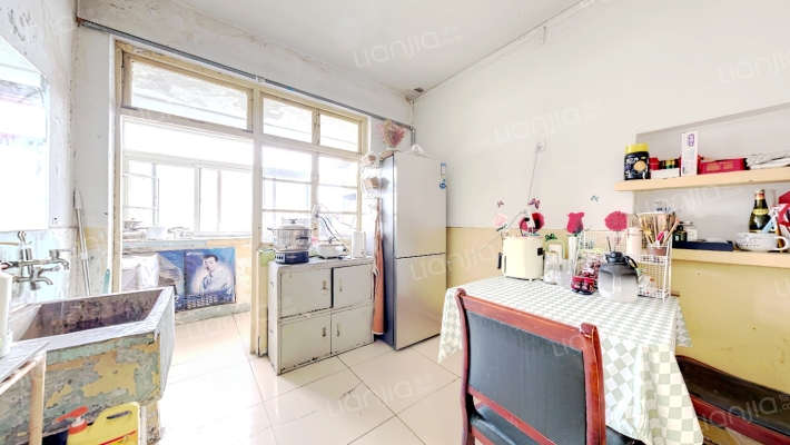 南全福小区二手房实景图