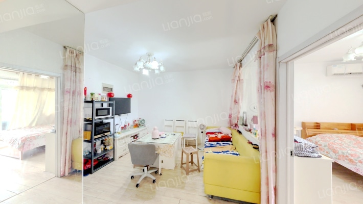 旭日爱上城一区二手房实景图