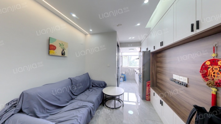 文水街小区二手房实景图