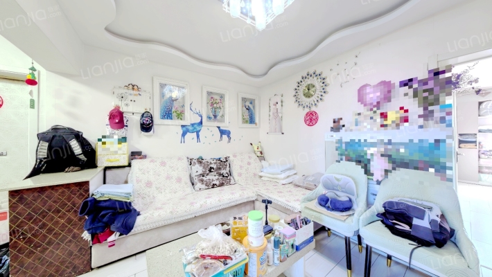 康安小区(道里区)二手房实景图