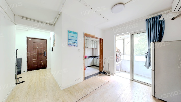 万科金色城品二手房实景图