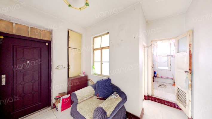 七里山南村三区二手房实景图