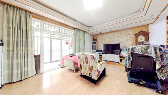 新大陆城市花园二手房实景图