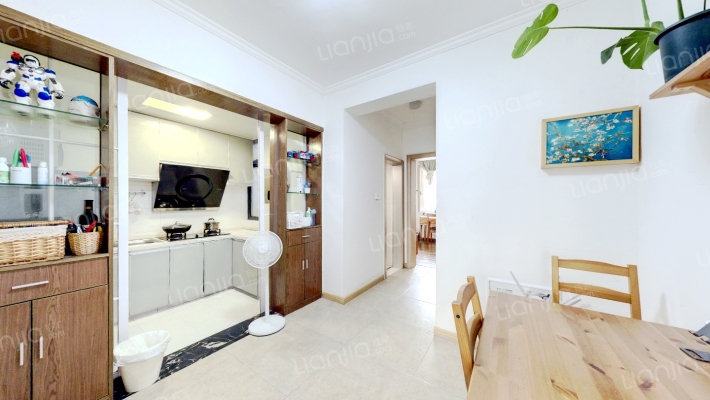 永庆村小区二手房实景图