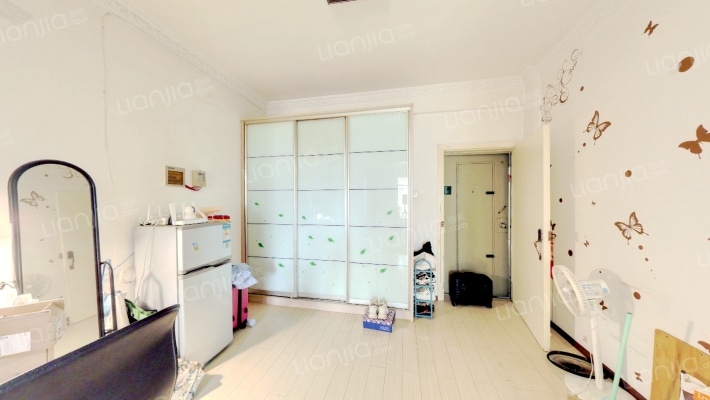 中铁物资宿舍二手房实景图