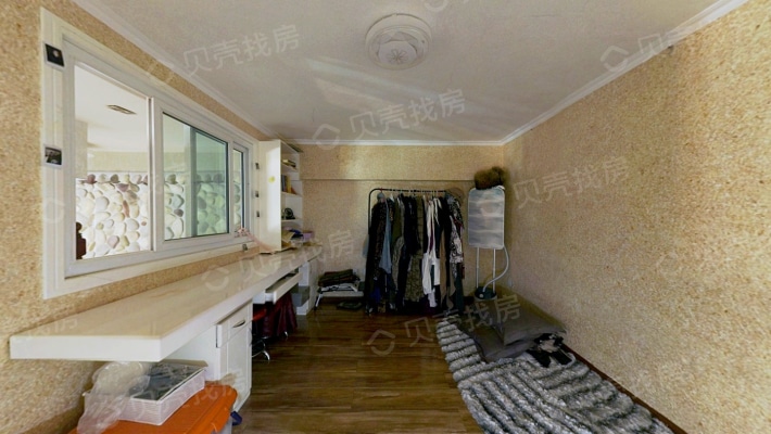 和枫雅居 公园里的家 地暖 电梯房 优质好房推荐-卧室E