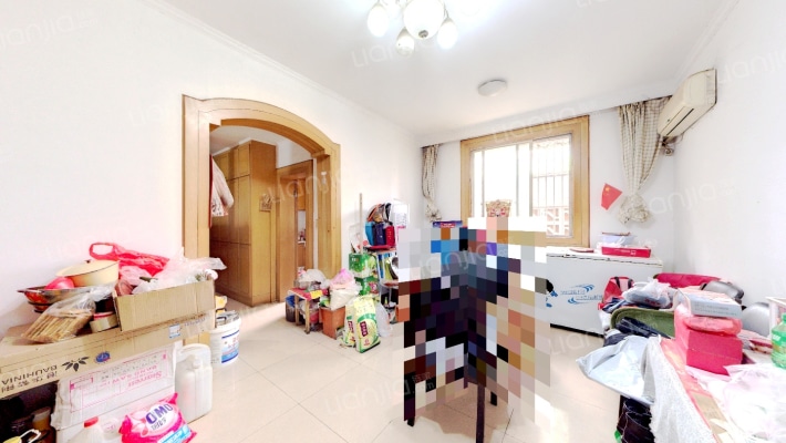 暨阳花园二手房实景图