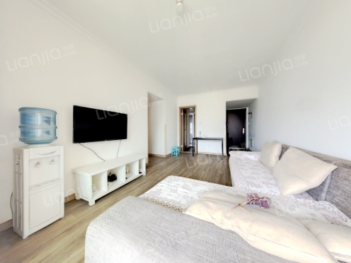 整租·万科金域缇香二期 3室1厅 东南