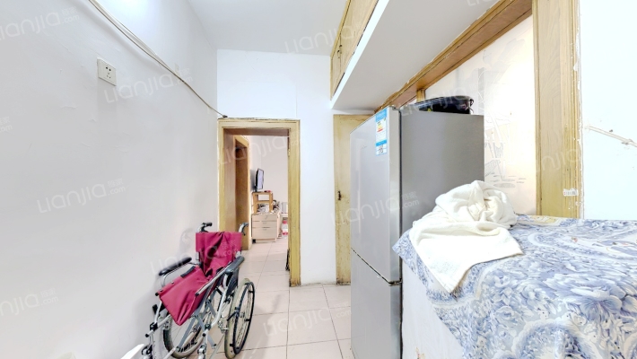 河南省商业储运公司家属院二手房实景图