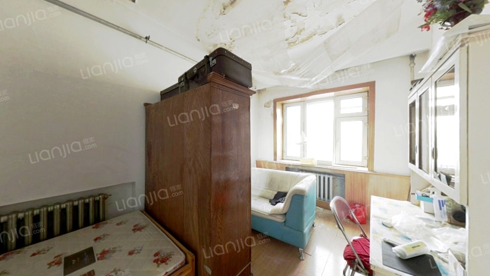 市委党校家属楼二手房实景图