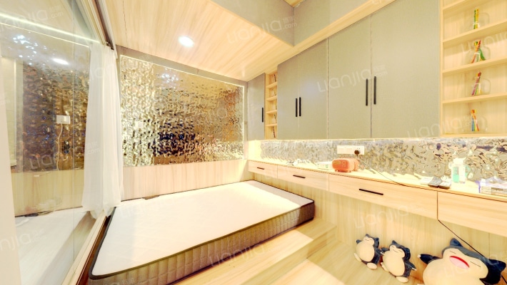 南苏州中央鼎寓二手房实景图