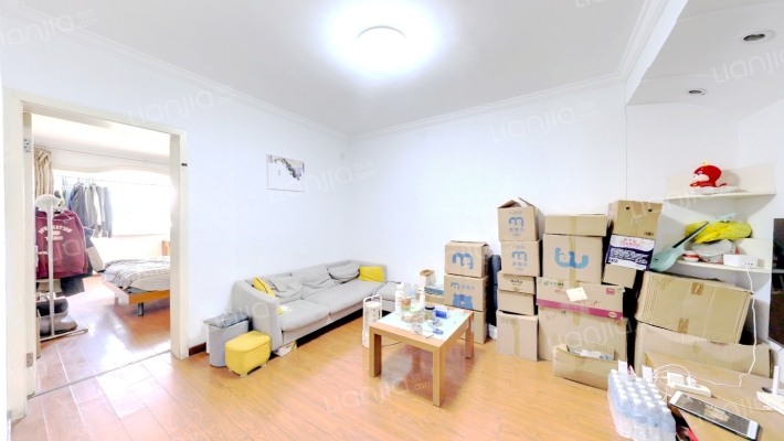 贝尔新村二手房实景图