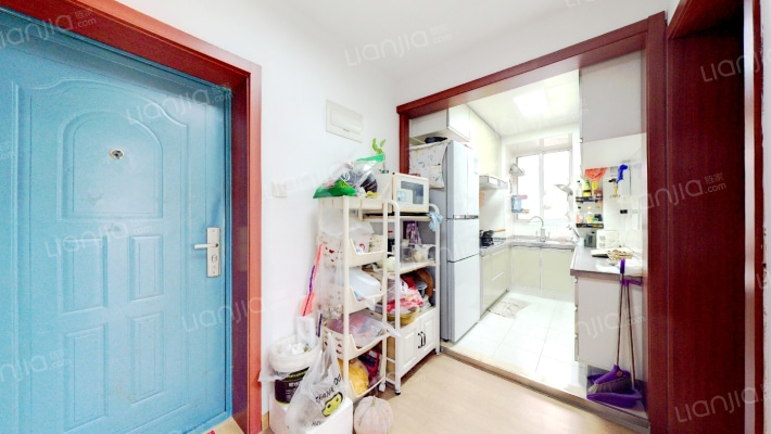 一枝园小区二手房实景图