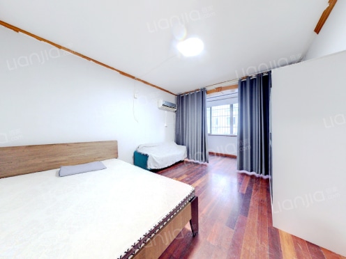 整租·碧波二村 1室1厅 南