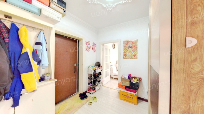 木兰街二手房实景图