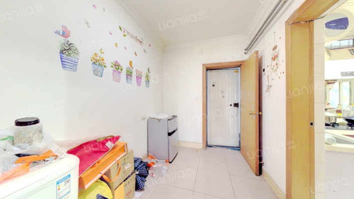 花园小区五区二手房实景图