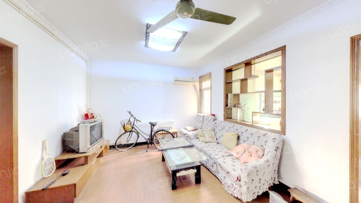 省建机厂宿舍二手房实景图