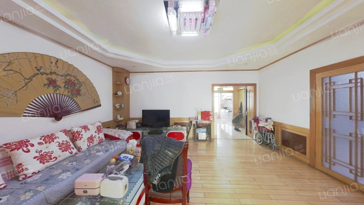 军华小区二手房实景图