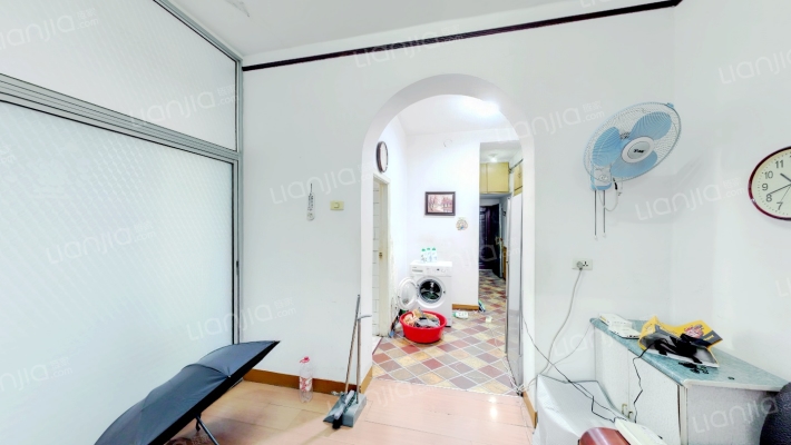 巴山街二手房实景图