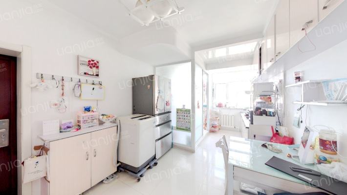 凌空六小区二手房实景图