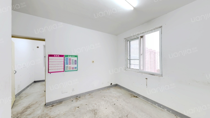 晶都茗苑二手房实景图