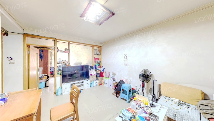 七里山南村一区二手房实景图