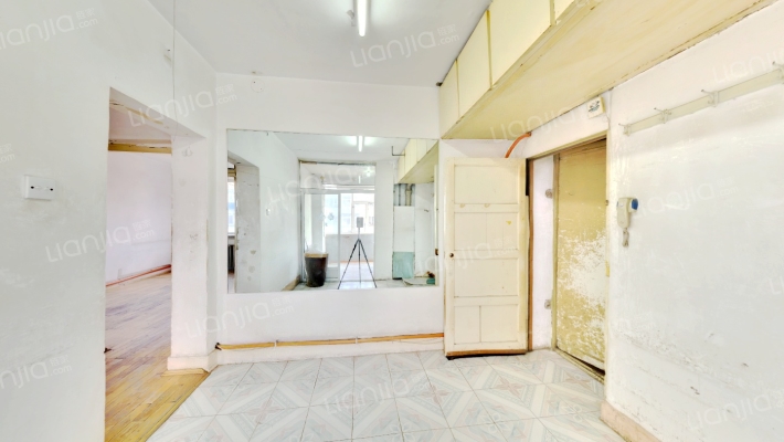 中国石油F西小区二手房实景图